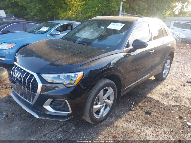 Aukcja sprzedaży 2020 Audi Q3 Premium 45 Tfsi Quattro Tiptronic, vin: WA1AECF31L1113117, numer aukcji: 45025658