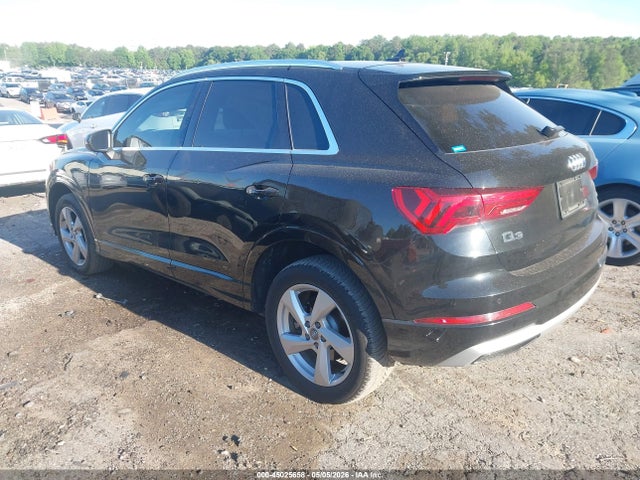 Aukcja sprzedaży 2020 Audi Q3 Premium 45 Tfsi Quattro Tiptronic, vin: WA1AECF31L1113117, numer aukcji: 45025658