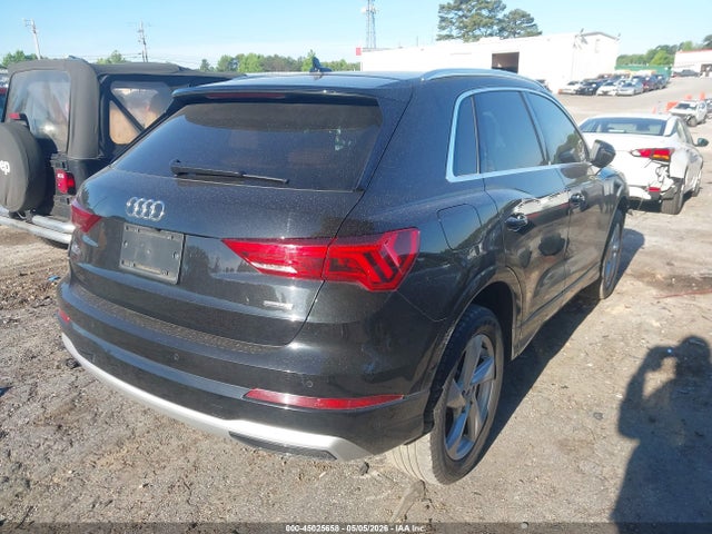 Aukcja sprzedaży 2020 Audi Q3 Premium 45 Tfsi Quattro Tiptronic, vin: WA1AECF31L1113117, numer aukcji: 45025658