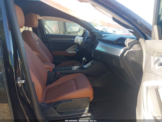 Aukcja sprzedaży 2020 Audi Q3 Premium 45 Tfsi Quattro Tiptronic, vin: WA1AECF31L1113117, numer aukcji: 45025658