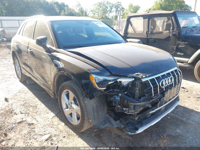 Aukcja sprzedaży 2020 Audi Q3 Premium 45 Tfsi Quattro Tiptronic, vin: WA1AECF31L1113117, numer aukcji: 45025658