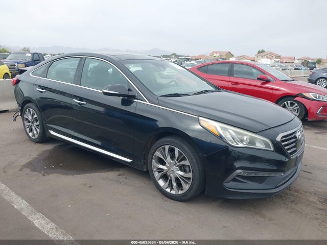 Hyundai Sonata Limited 2.0t 2015 5NPE34AB9FH172799 головне зображення