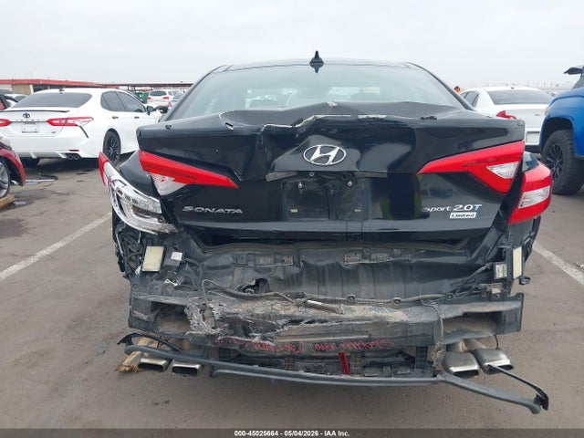 5NPE34AB9FH172799 Hyundai Sonata Limited 2.0t
