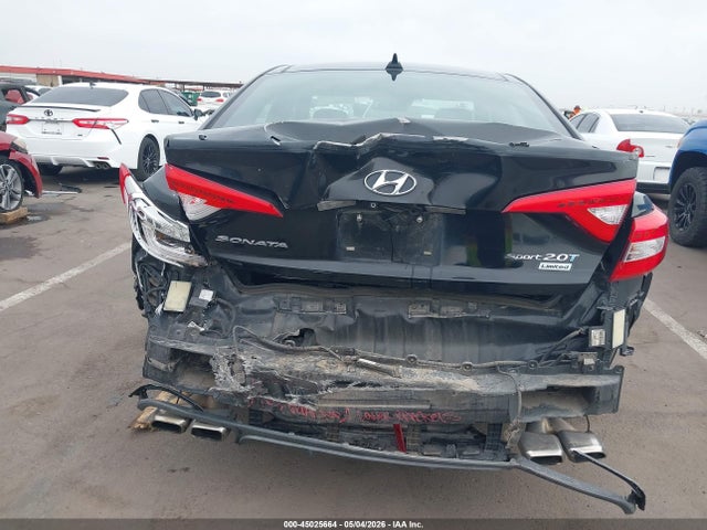 5NPE34AB9FH172799 Hyundai Sonata Limited 2.0t