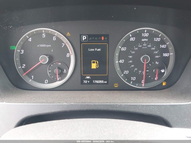 5NPE34AB9FH172799 Hyundai Sonata Limited 2.0t