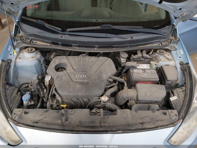 Продаж на аукціоні авто 2013 Hyundai Accent Gs, vin: KMHCT5AE5DU072835, номер лоту: 45025665