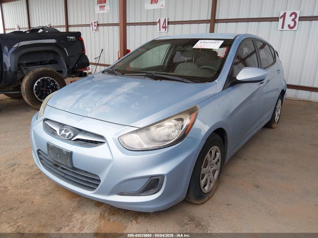 Продаж на аукціоні авто 2013 Hyundai Accent Gs, vin: KMHCT5AE5DU072835, номер лоту: 45025665