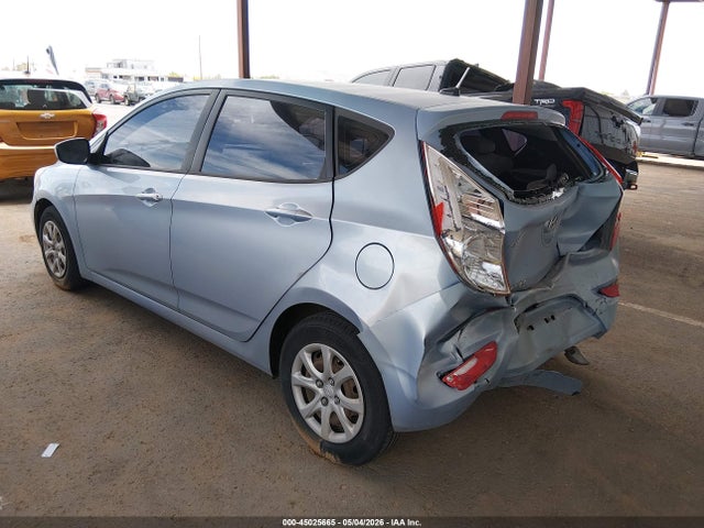 Продаж на аукціоні авто 2013 Hyundai Accent Gs, vin: KMHCT5AE5DU072835, номер лоту: 45025665