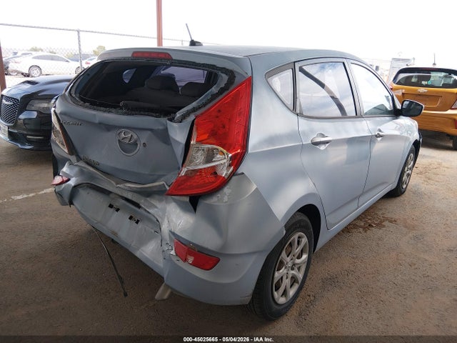 Продаж на аукціоні авто 2013 Hyundai Accent Gs, vin: KMHCT5AE5DU072835, номер лоту: 45025665