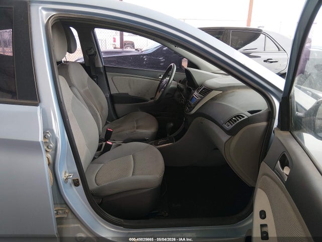 Продаж на аукціоні авто 2013 Hyundai Accent Gs, vin: KMHCT5AE5DU072835, номер лоту: 45025665
