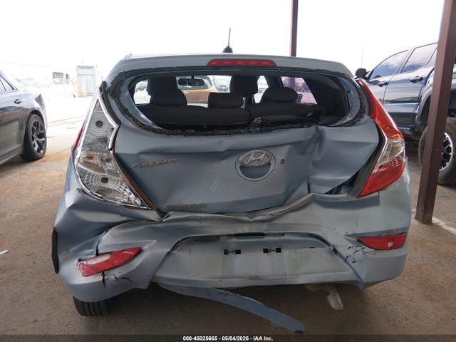 Продаж на аукціоні авто 2013 Hyundai Accent Gs, vin: KMHCT5AE5DU072835, номер лоту: 45025665