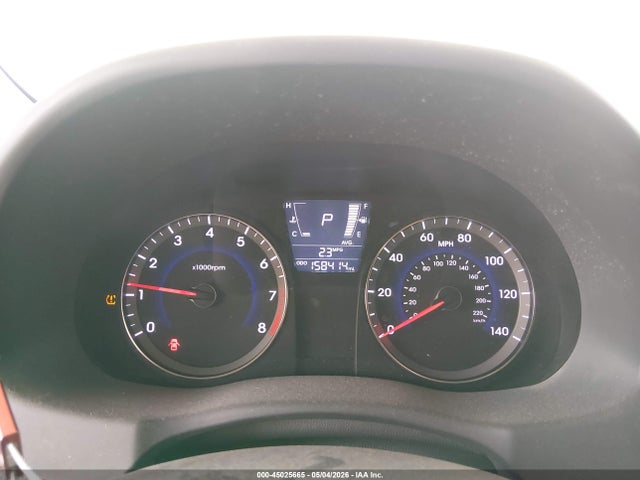 Продаж на аукціоні авто 2013 Hyundai Accent Gs, vin: KMHCT5AE5DU072835, номер лоту: 45025665