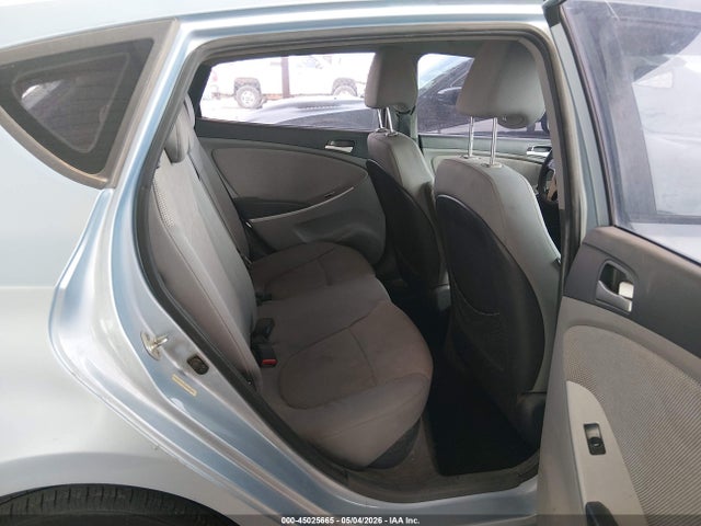 Продаж на аукціоні авто 2013 Hyundai Accent Gs, vin: KMHCT5AE5DU072835, номер лоту: 45025665