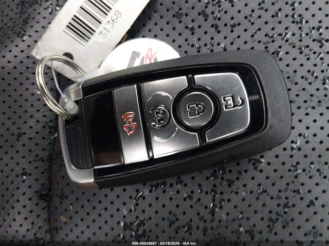 Ford Bronco Sport Badlands 2024 3FMCR9D91RRF75362 Image 11