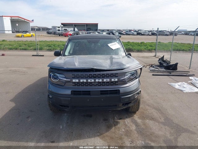 Ford Bronco Sport Badlands 2024 3FMCR9D91RRF75362 Image 13
