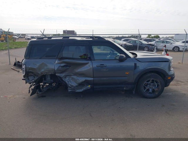 Ford Bronco Sport Badlands 2024 3FMCR9D91RRF75362 Image 14