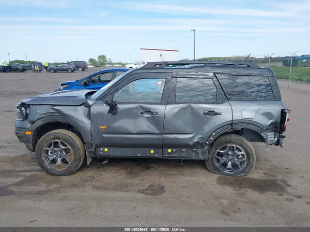 Ford Bronco Sport Badlands 2024 3FMCR9D91RRF75362 Image 15