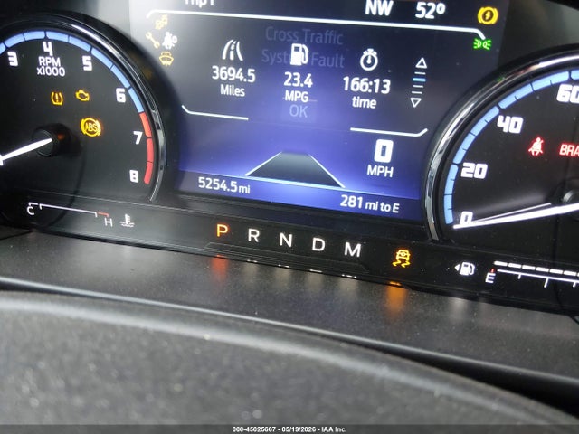 Ford Bronco Sport Badlands 2024 3FMCR9D91RRF75362 Image 16