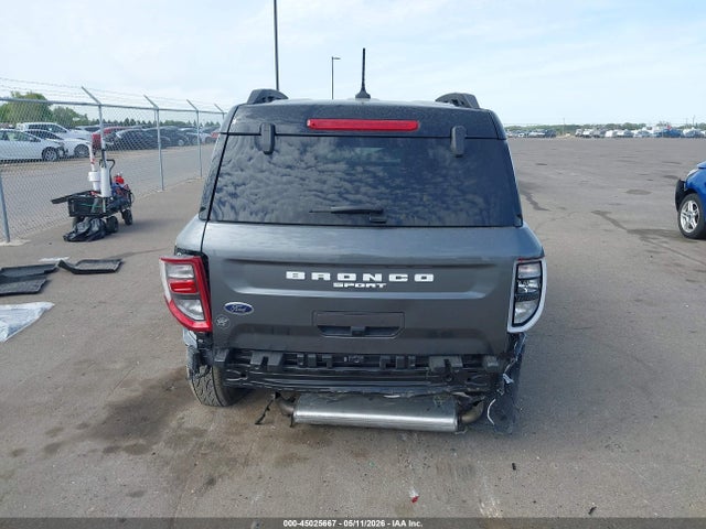 Ford Bronco Sport Badlands 2024 3FMCR9D91RRF75362 Image 17
