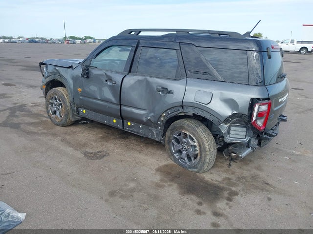 Ford Bronco Sport Badlands 2024 3FMCR9D91RRF75362 Image 3