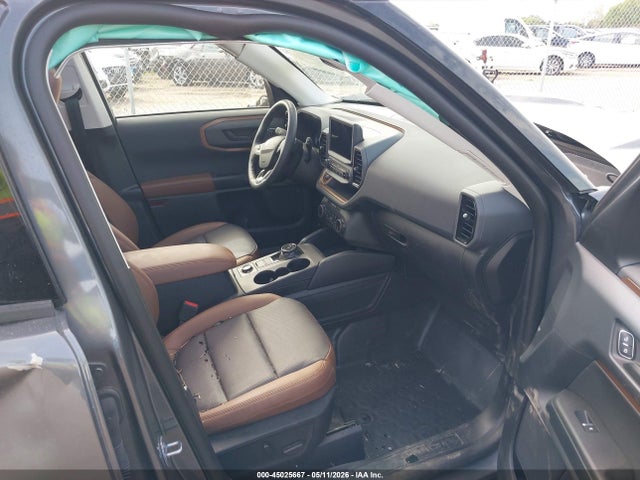 Ford Bronco Sport Badlands 2024 3FMCR9D91RRF75362 Image 5