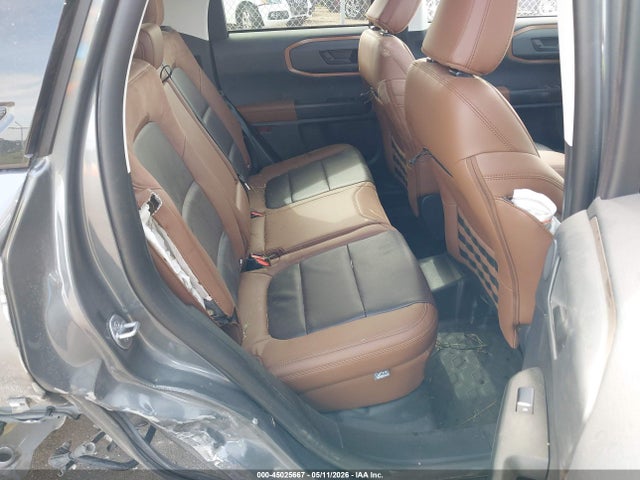 Ford Bronco Sport Badlands 2024 3FMCR9D91RRF75362 Image 8