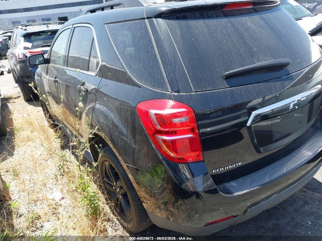 Продажа на аукционе авто 2017 Chevrolet Equinox Lt, vin: 2GNALCEK5H6170596, номер лота: 45025672