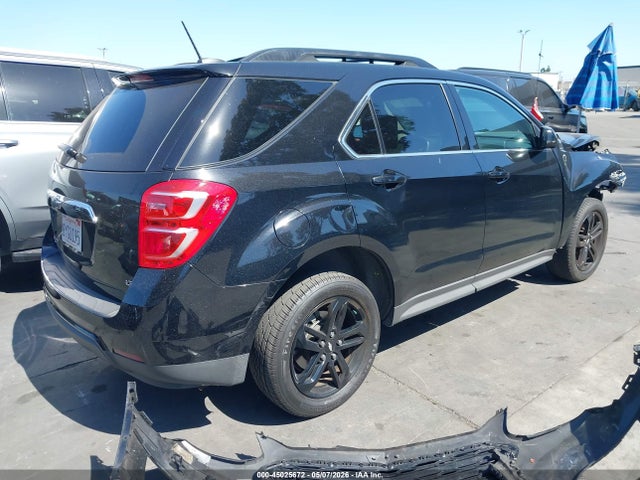 Продажа на аукционе авто 2017 Chevrolet Equinox Lt, vin: 2GNALCEK5H6170596, номер лота: 45025672