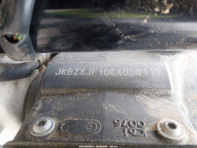 2016 Kawasaki Zx636 F მანქანა იყიდება აუქციონზე, vin: JKBZXJF10GA008117, აუქციონის ნომერი: 45025673