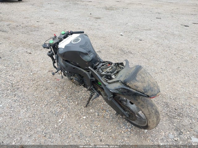 2016 Kawasaki Zx636 F მანქანა იყიდება აუქციონზე, vin: JKBZXJF10GA008117, აუქციონის ნომერი: 45025673