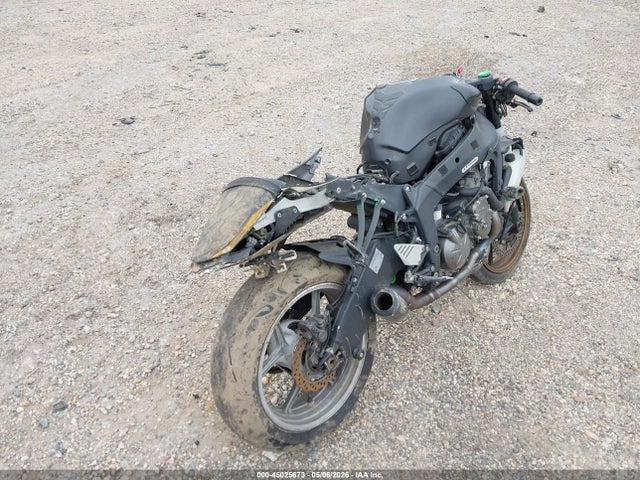 2016 Kawasaki Zx636 F მანქანა იყიდება აუქციონზე, vin: JKBZXJF10GA008117, აუქციონის ნომერი: 45025673