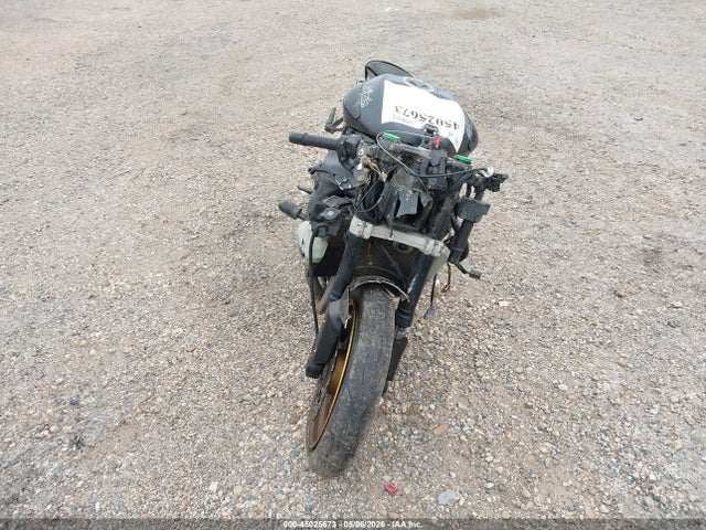 2016 Kawasaki Zx636 F მანქანა იყიდება აუქციონზე, vin: JKBZXJF10GA008117, აუქციონის ნომერი: 45025673