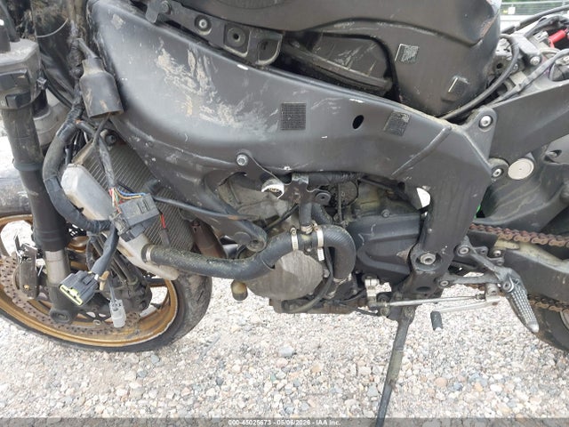 2016 Kawasaki Zx636 F მანქანა იყიდება აუქციონზე, vin: JKBZXJF10GA008117, აუქციონის ნომერი: 45025673