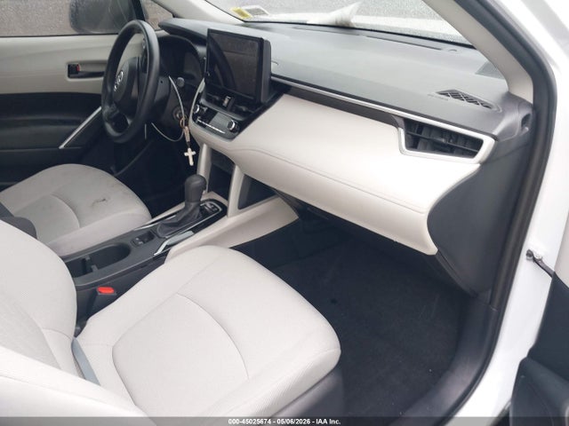 Aukcja sprzedaży 2025 Toyota Corolla Cross L, vin: 7MUAAAAG9SV125555, numer aukcji: 45025674