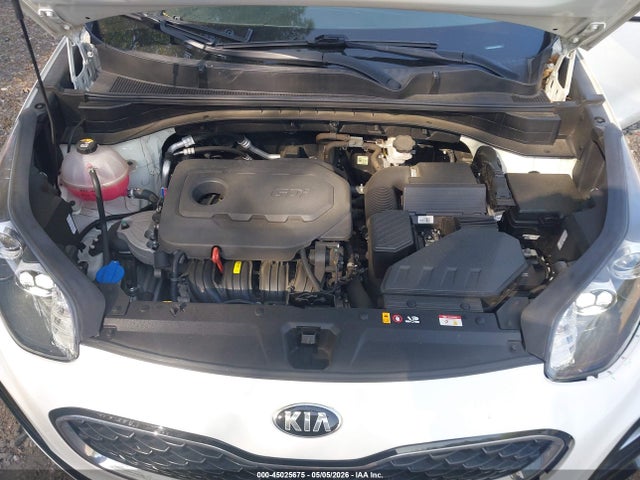 Aukcja sprzedaży 2022 Kia Sportage Lx, vin: KNDPMCAC0N7024794, numer aukcji: 45025675