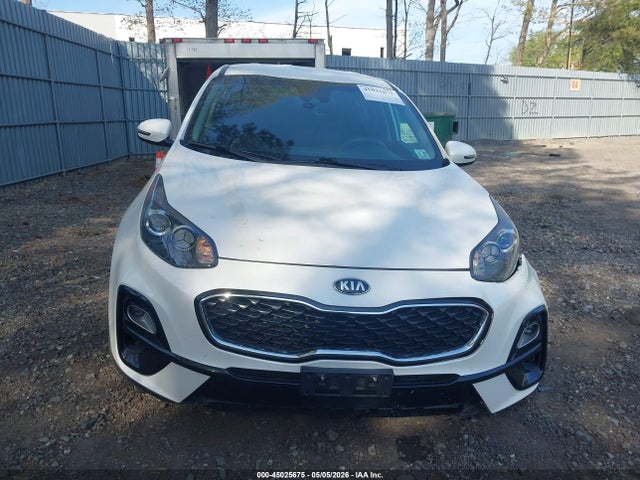 Aukcja sprzedaży 2022 Kia Sportage Lx, vin: KNDPMCAC0N7024794, numer aukcji: 45025675