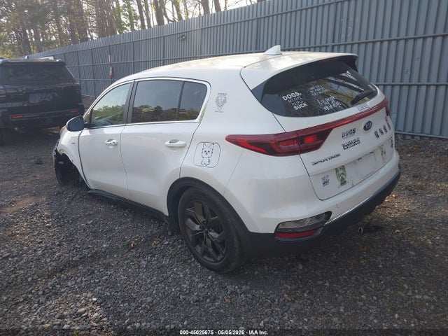 Aukcja sprzedaży 2022 Kia Sportage Lx, vin: KNDPMCAC0N7024794, numer aukcji: 45025675