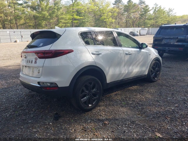 Aukcja sprzedaży 2022 Kia Sportage Lx, vin: KNDPMCAC0N7024794, numer aukcji: 45025675
