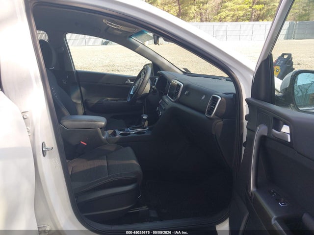 Aukcja sprzedaży 2022 Kia Sportage Lx, vin: KNDPMCAC0N7024794, numer aukcji: 45025675