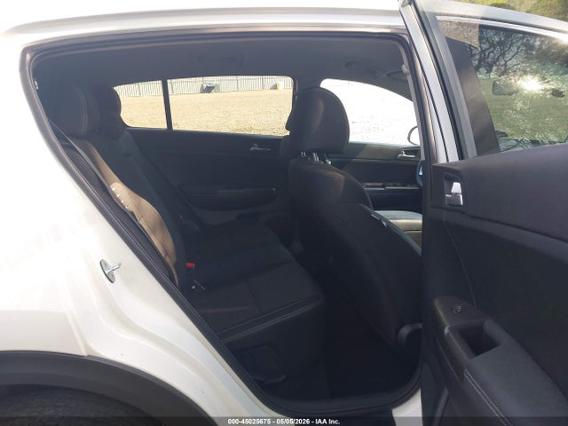 Aukcja sprzedaży 2022 Kia Sportage Lx, vin: KNDPMCAC0N7024794, numer aukcji: 45025675