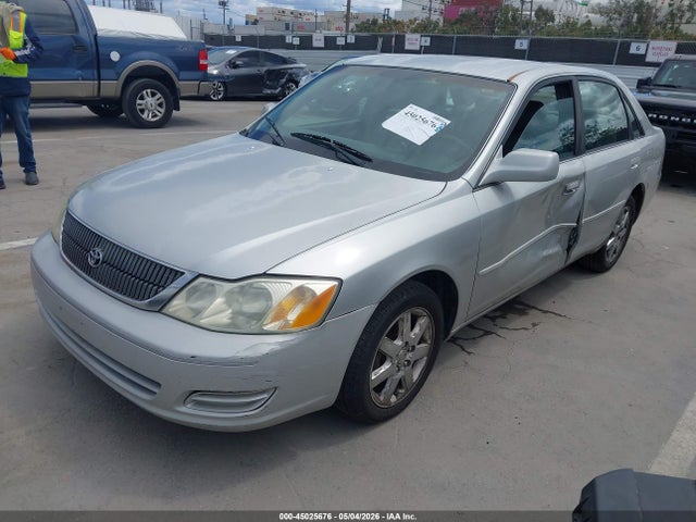 Продажа на аукционе авто 2002 Toyota Avalon Xl, vin: 4T1BF28BX2U250152, номер лота: 45025676