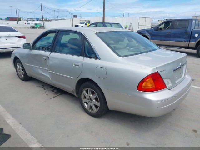 Продажа на аукционе авто 2002 Toyota Avalon Xl, vin: 4T1BF28BX2U250152, номер лота: 45025676
