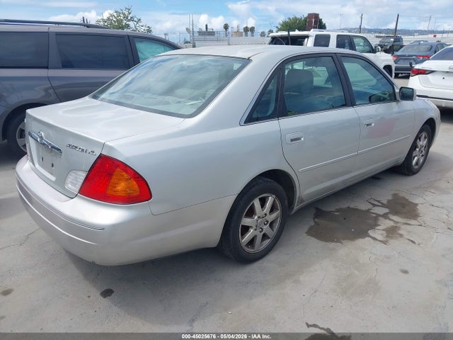 Продажа на аукционе авто 2002 Toyota Avalon Xl, vin: 4T1BF28BX2U250152, номер лота: 45025676