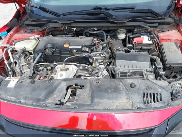 Aukcja sprzedaży 2020 Honda Civic Lx, vin: 2HGFC2F62LH501353, numer aukcji: 45025678