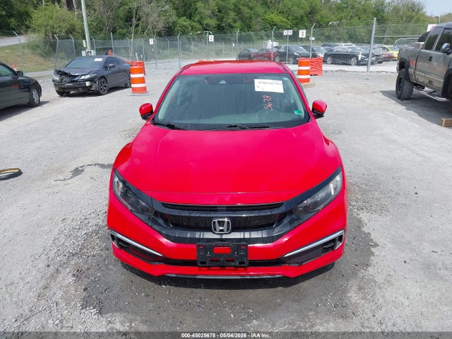 Aukcja sprzedaży 2020 Honda Civic Lx, vin: 2HGFC2F62LH501353, numer aukcji: 45025678