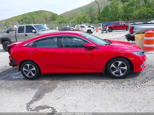 Aukcja sprzedaży 2020 Honda Civic Lx, vin: 2HGFC2F62LH501353, numer aukcji: 45025678