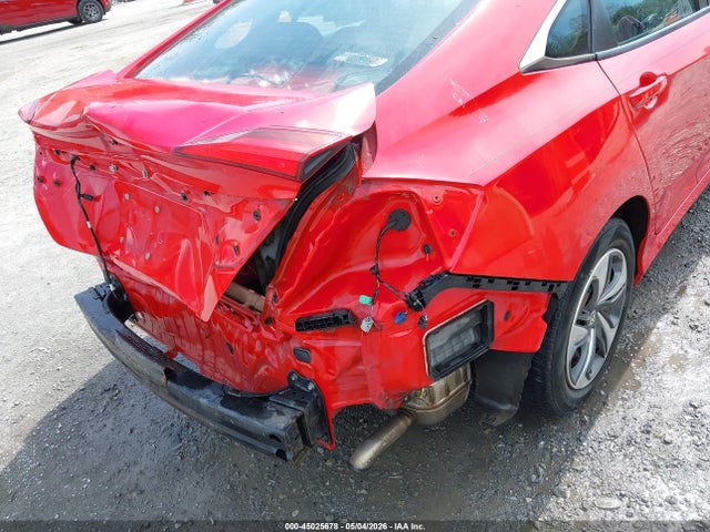 Aukcja sprzedaży 2020 Honda Civic Lx, vin: 2HGFC2F62LH501353, numer aukcji: 45025678