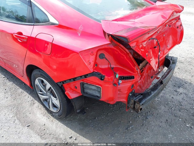 Aukcja sprzedaży 2020 Honda Civic Lx, vin: 2HGFC2F62LH501353, numer aukcji: 45025678