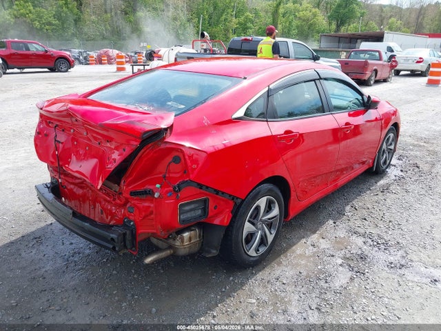 Aukcja sprzedaży 2020 Honda Civic Lx, vin: 2HGFC2F62LH501353, numer aukcji: 45025678