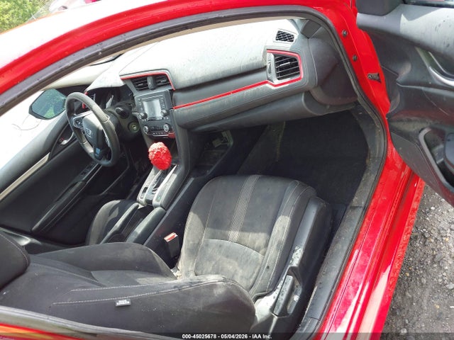 Aukcja sprzedaży 2020 Honda Civic Lx, vin: 2HGFC2F62LH501353, numer aukcji: 45025678